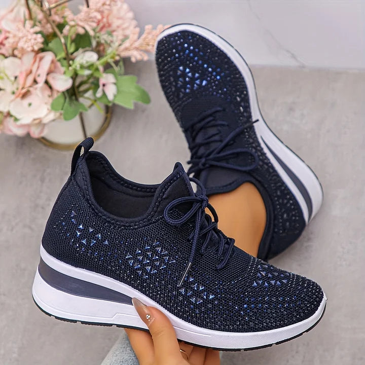 Dina – Orthopädische Sneaker für eleganten Komfort