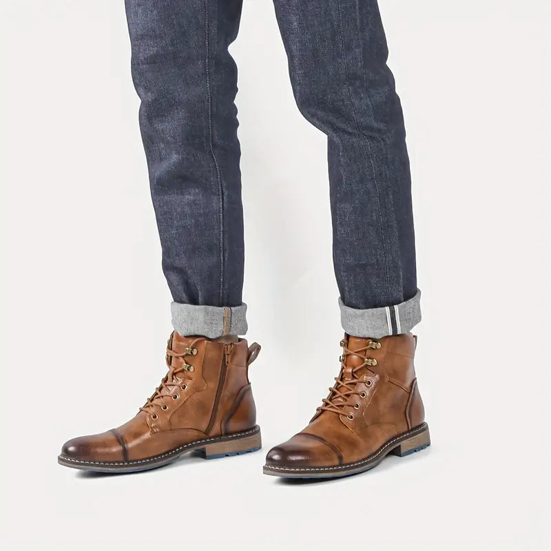 Nathan - Voyager-Stiefel
