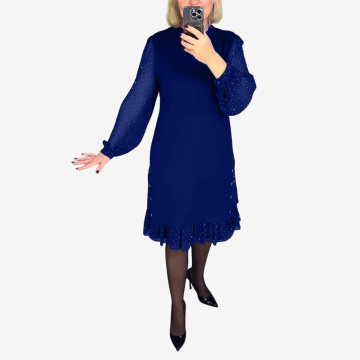 Joanna | Elegantes Winterkleid
