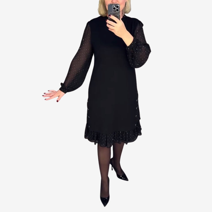 Joanna | Elegantes Winterkleid