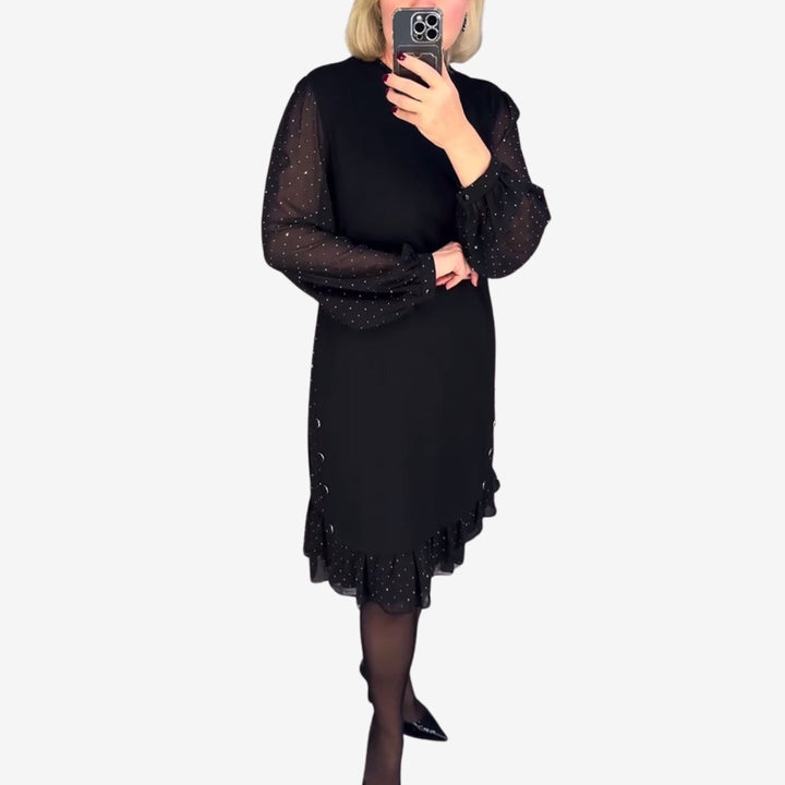 Joanna | Elegantes Winterkleid