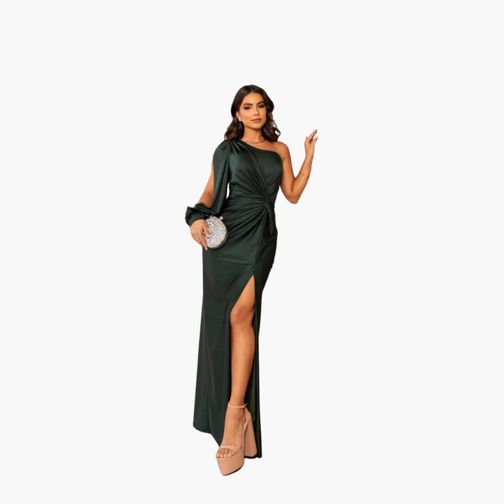 Olivia | Elegantes Maxikleid