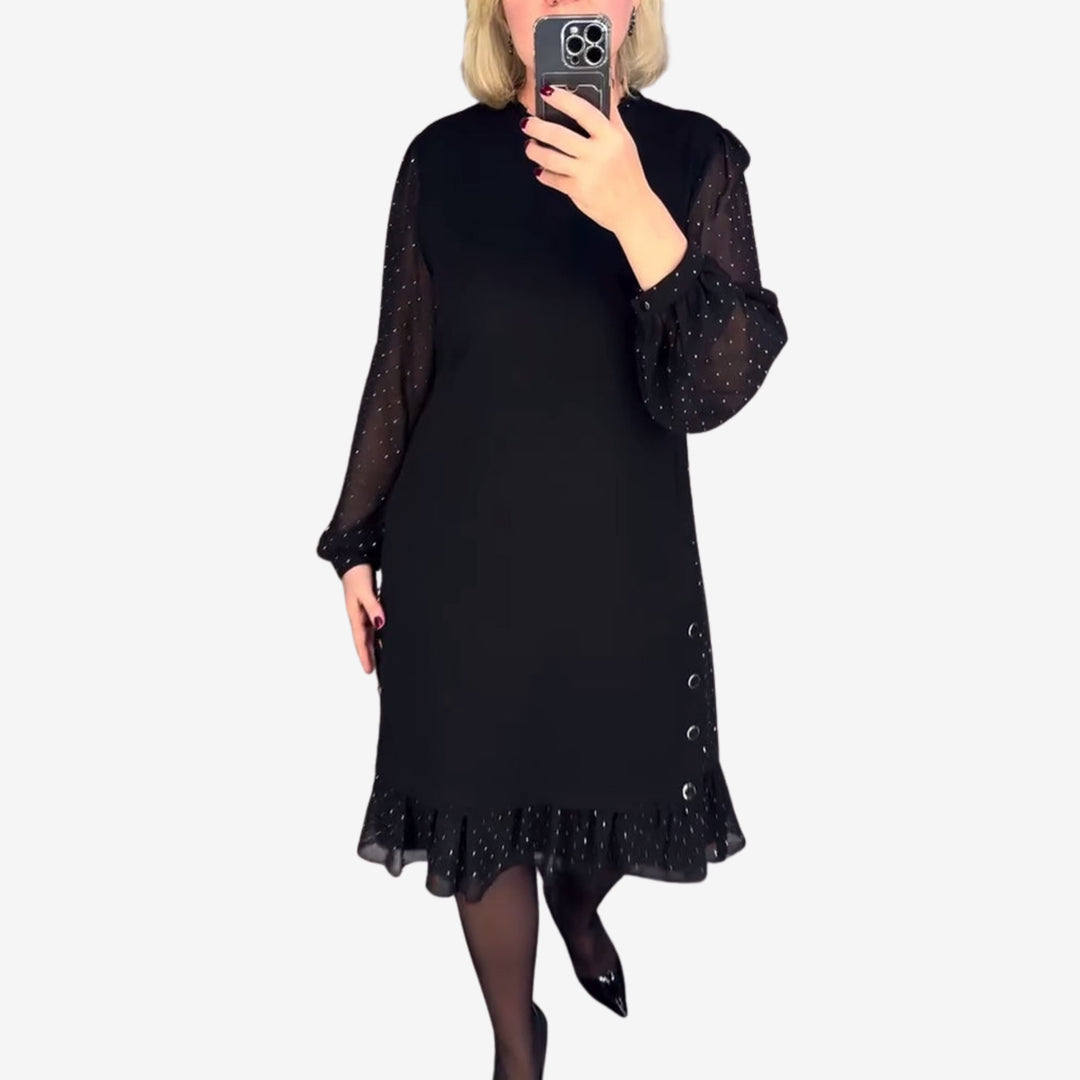 Joanna | Elegantes Winterkleid