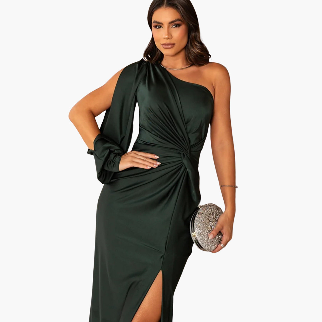 Olivia | Elegantes Maxikleid