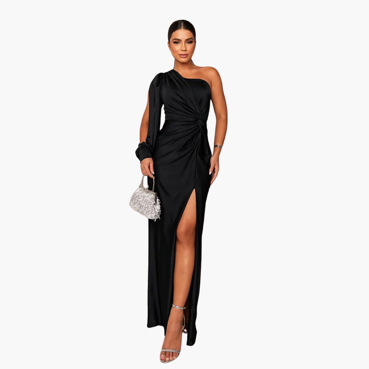 Olivia | Elegantes Maxikleid