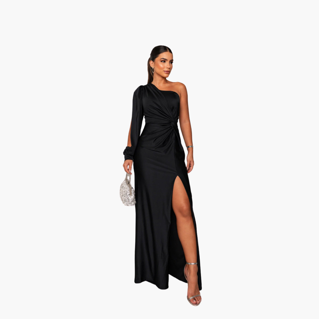 Olivia | Elegantes Maxikleid
