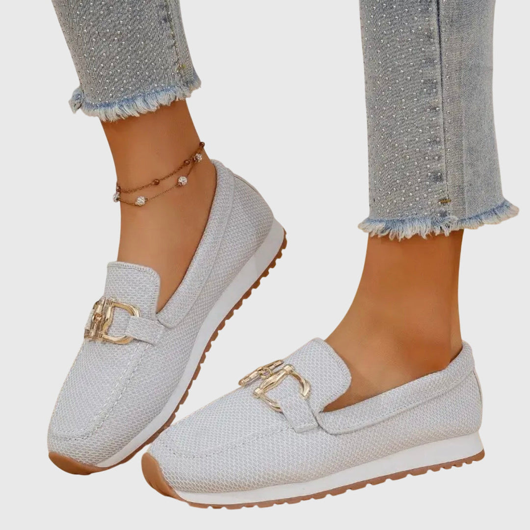 Lili – Orthopädische Loafer-Sneaker