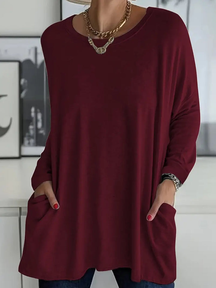 Alexia – Weicher und kuscheliger Pullover