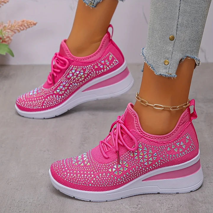 Dina – Orthopädische Sneaker für eleganten Komfort