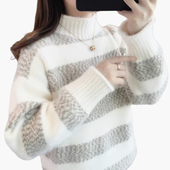 Macy | Kuscheliger und eleganter Pullover