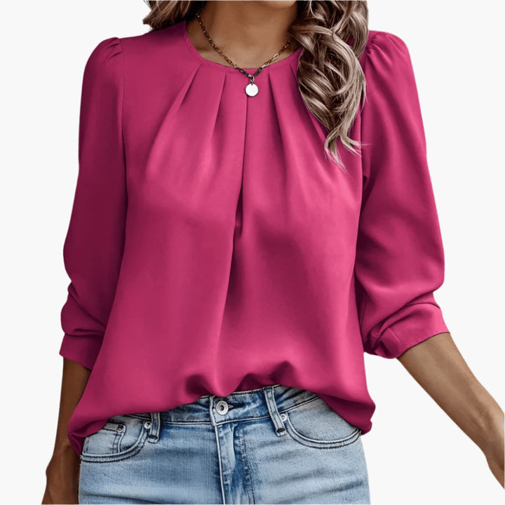 Naomi | Elegante Bluse für Damen