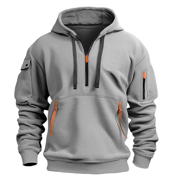 Elbert – Abenteuerbereiter Outdoor-Hoodie