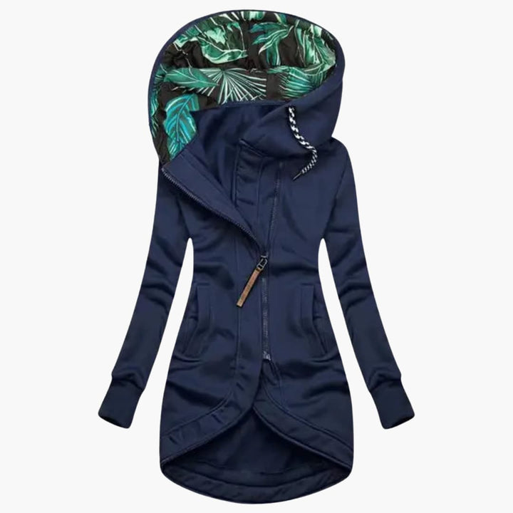 Freya | Wasser- und winddichte Winterjacke