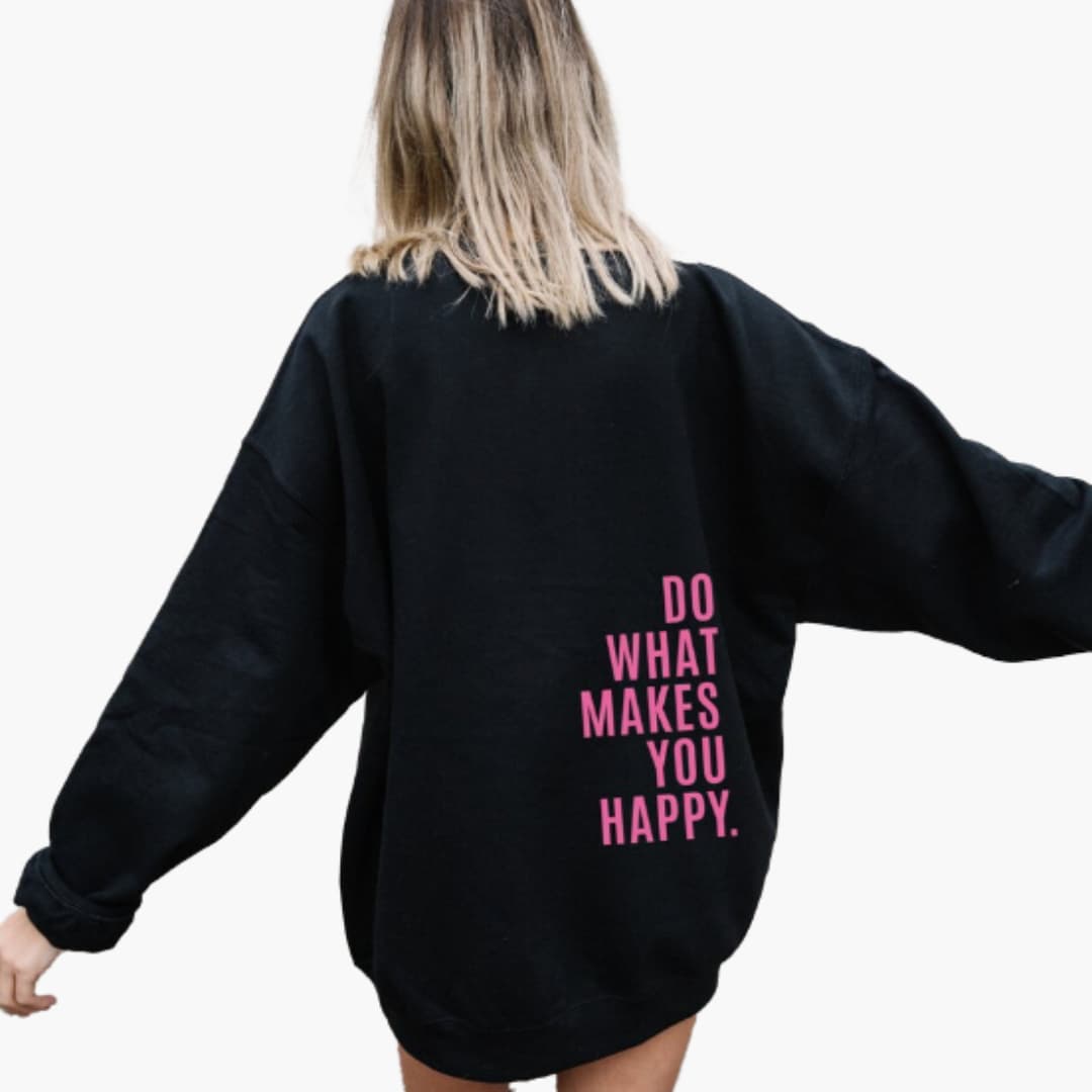 Jessi | Oversize-Kapuzenpullover