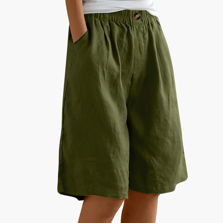 Miley - Leichte Komfort-Shorts