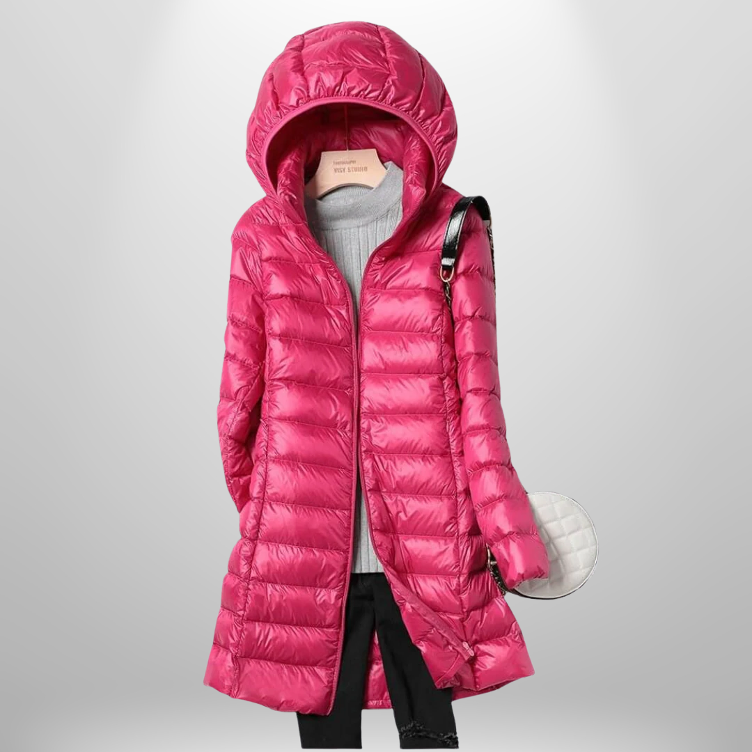 Elma – Ultraleichte Daunenjacke