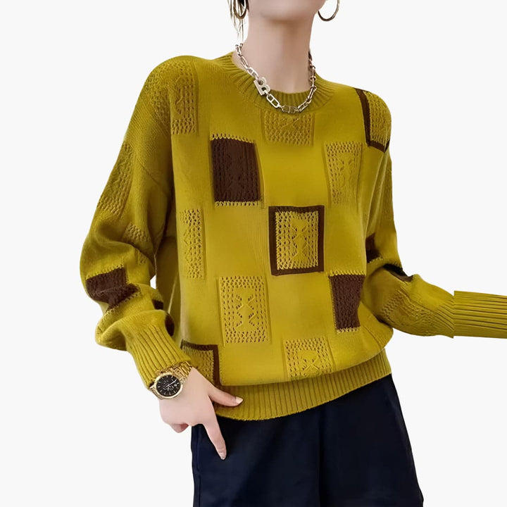 Matilda | Stilvoller Pullover