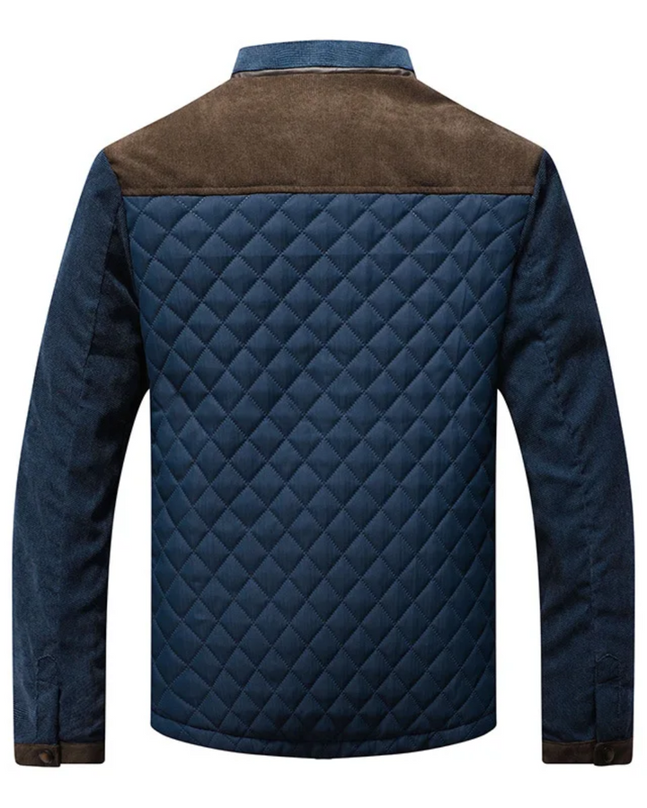 Eddy – Luxuriöse Herrenjacke