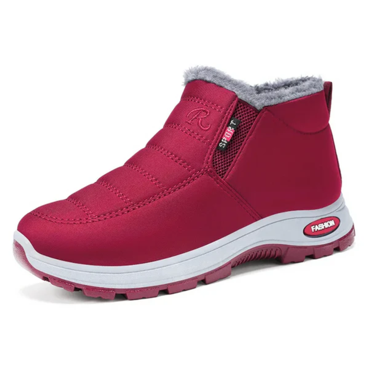 Asien – Rutschfeste Winterschuhe