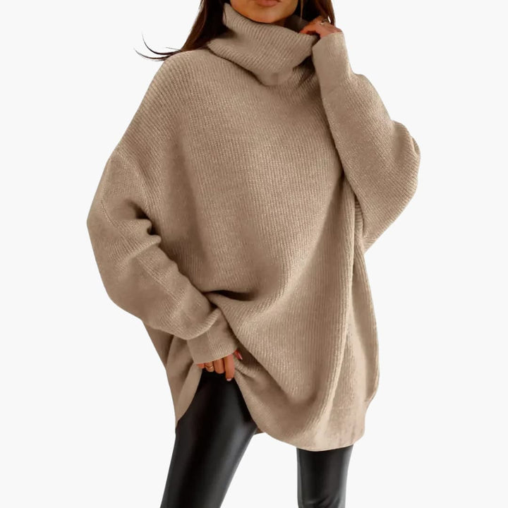 Margaret | Zeitloser Oversize-Pullover