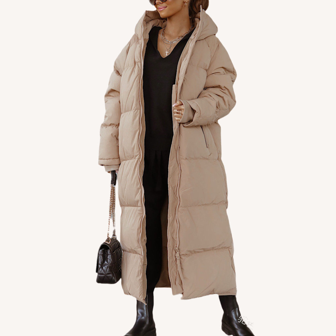 Posy | Gesteppte Winterjacke