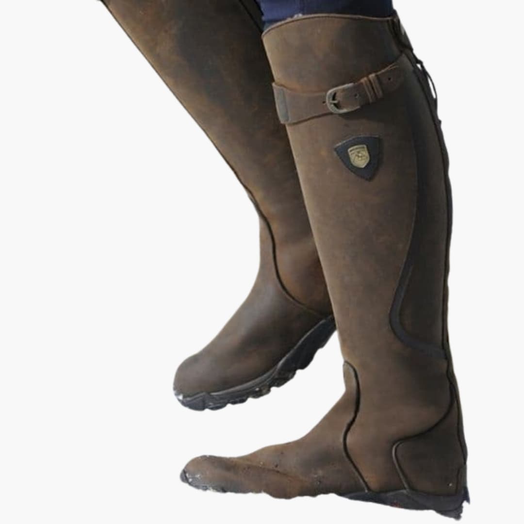 Hannah | Elegante wasserdichte Damenstiefel