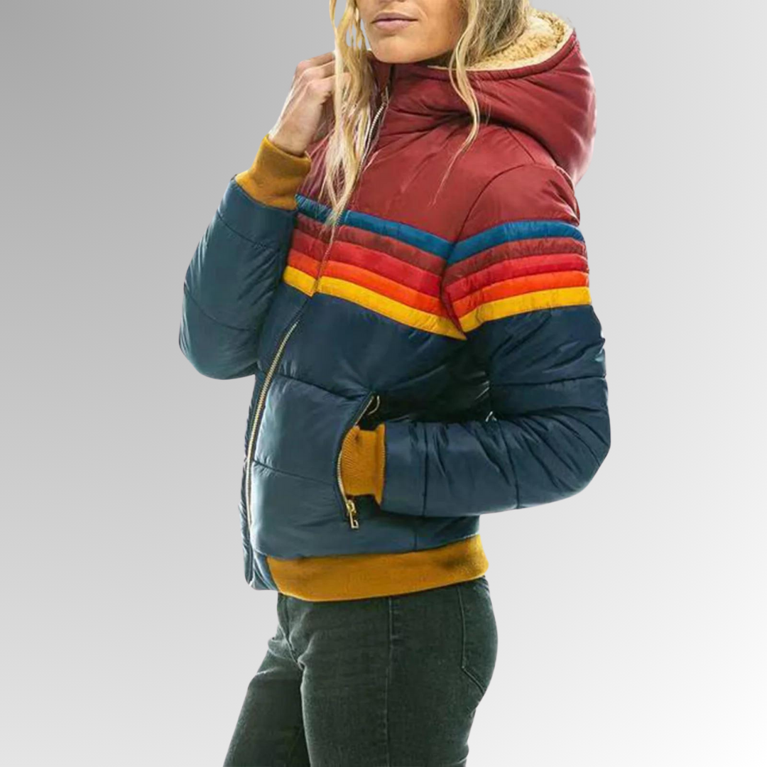 Maliza – Leichte wasserdichte Jacke
