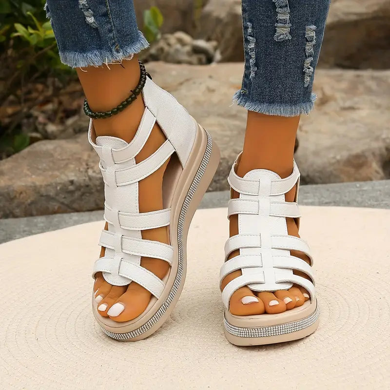 Collette – Orthopädische und elegante Sandalen
