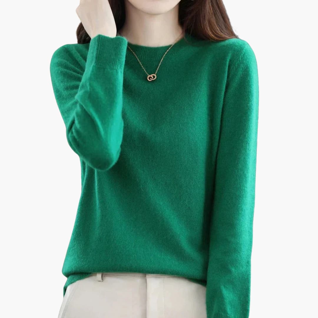 Elizabeth | Wollpullover