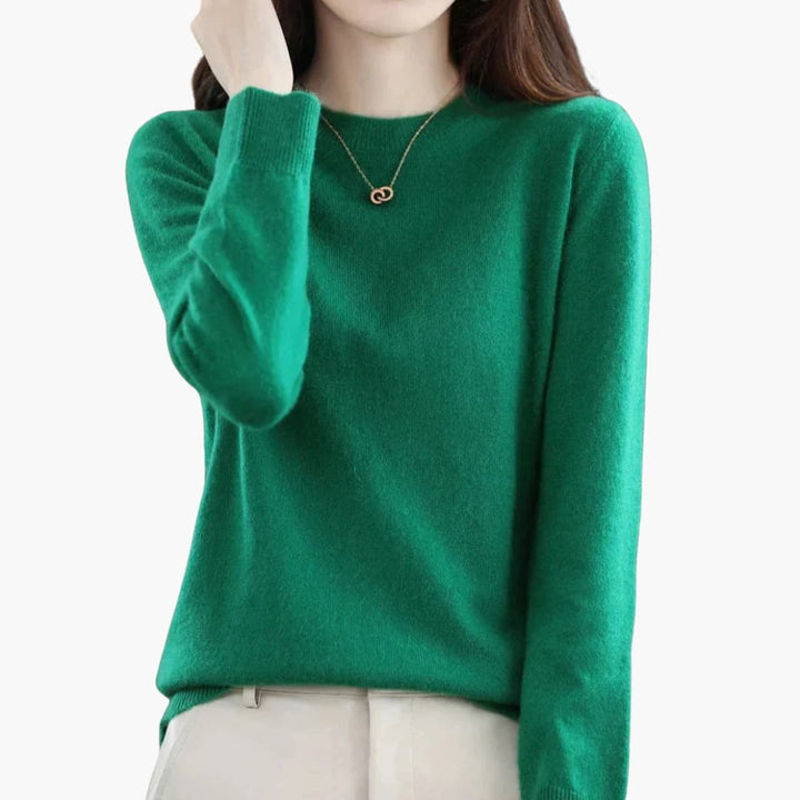 Elizabeth | Wollpullover