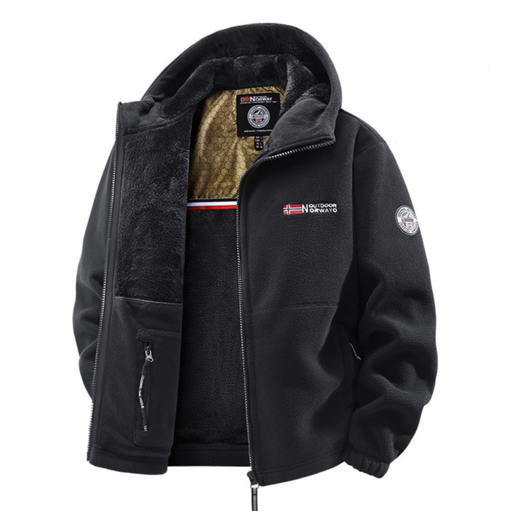 Zandro – Winterjacke mit Thermofutter