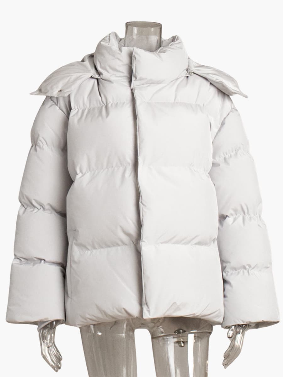 Megan | Stilvolle Jacke für kalte Tage