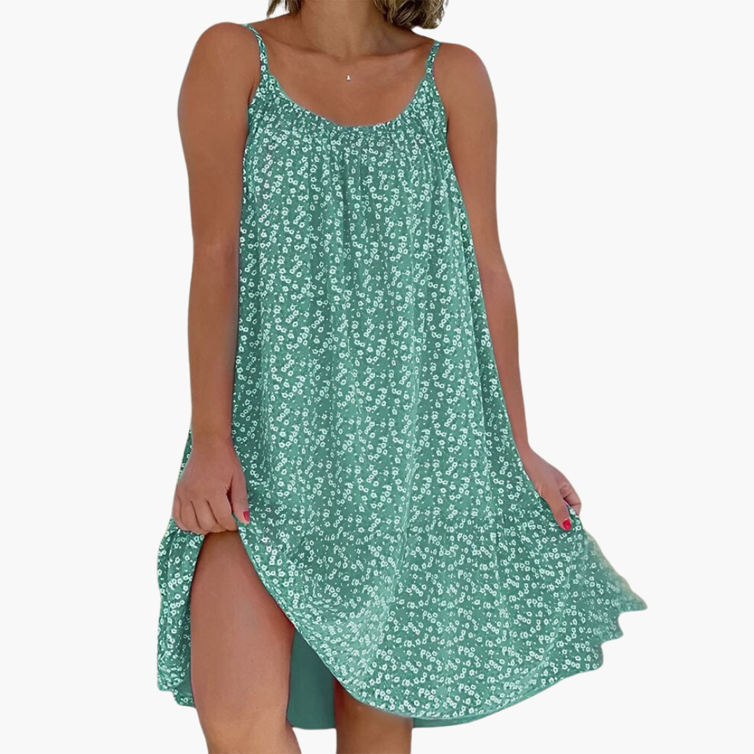 Lacey | Bequemes, stilvolles Kleid mit Muster