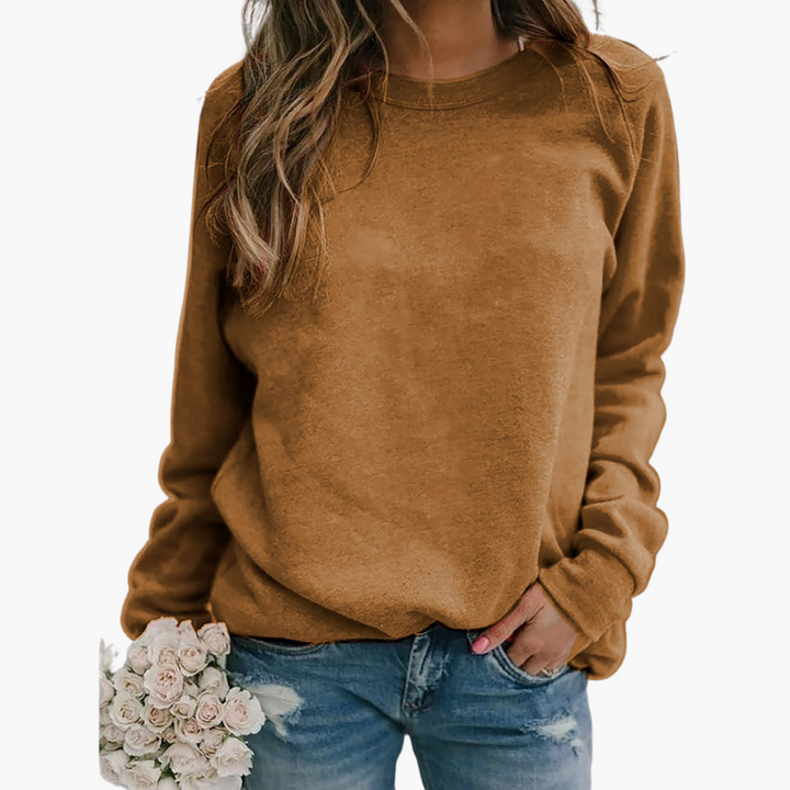 Lucy | Stilvolles und bequemes Sweatshirt