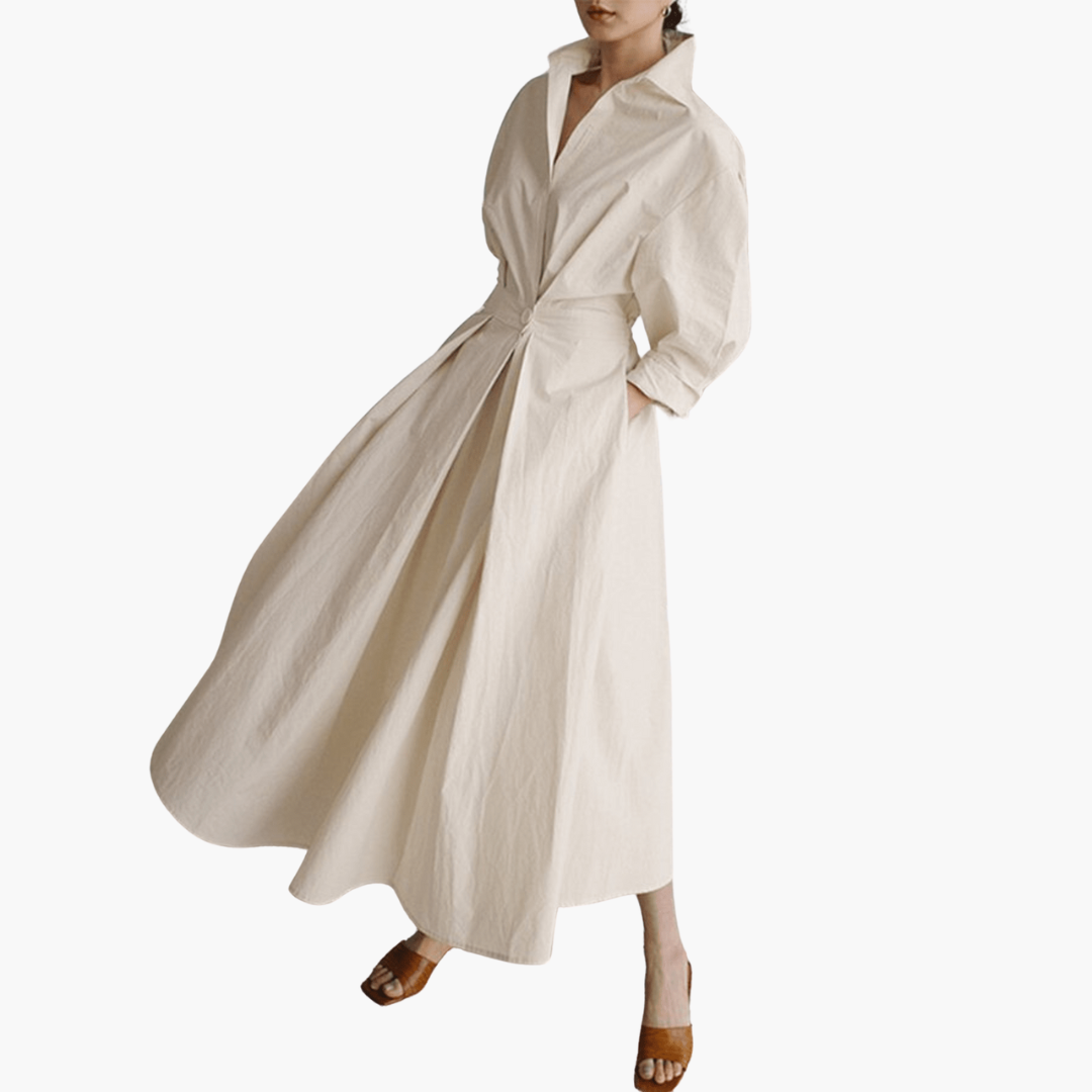 Beatrice | Damen-Maxikleid