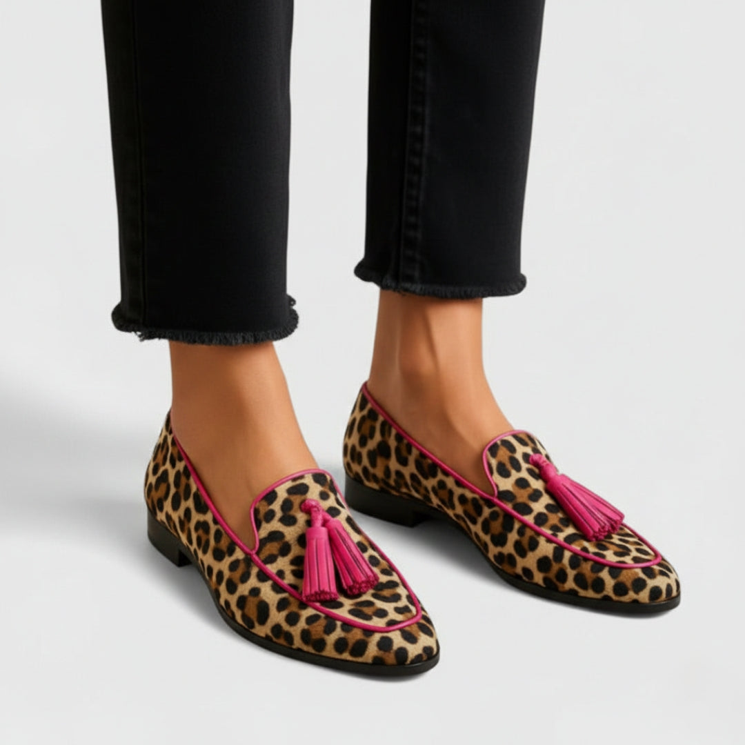 Kirsten – Stilvolle Stütz-Slipper