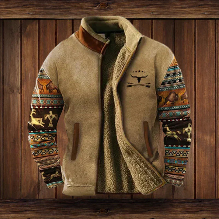 Teddy – Legere Fleecejacke