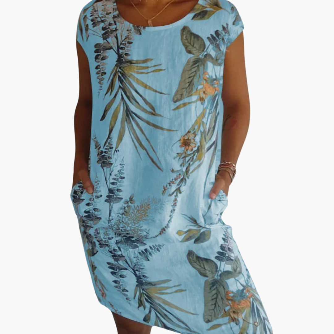 Nicole | Bequemes Kleid