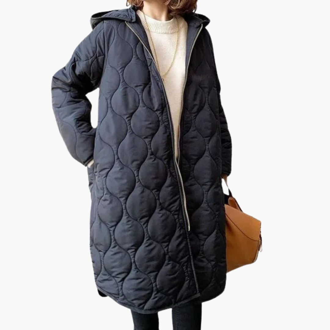 Charlotte | Kapuzenparka
