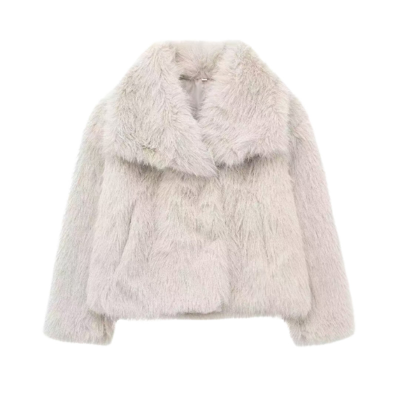 Cathy – Eleganter Oversize-Mantel