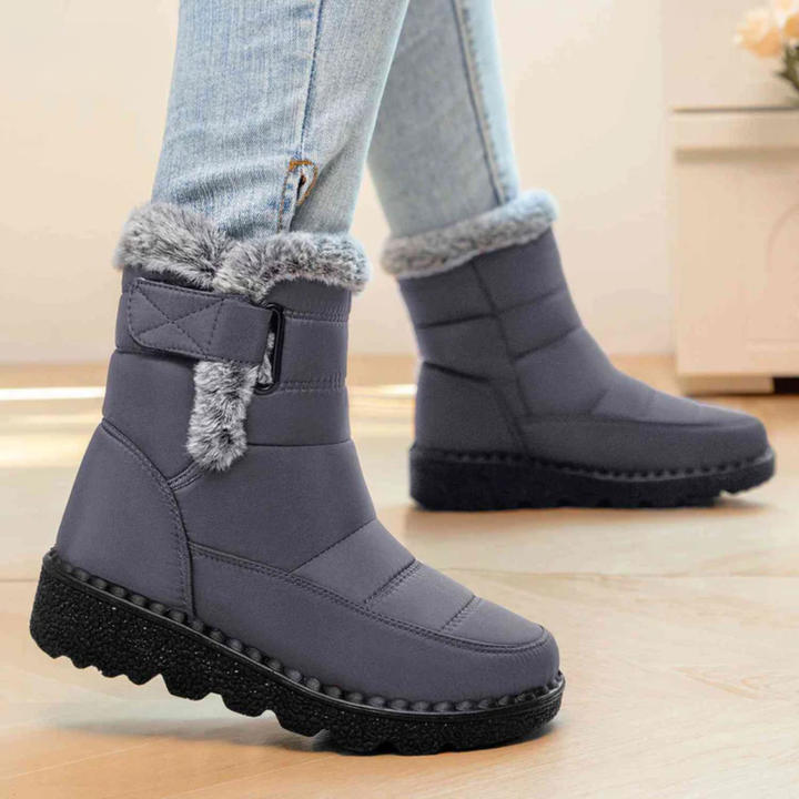 Shera - Rutschfeste Winterstiefel