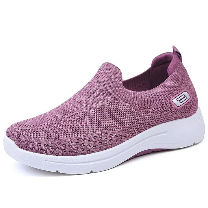 Paula – Orthopädische Slipper-Sneaker zum Gehen