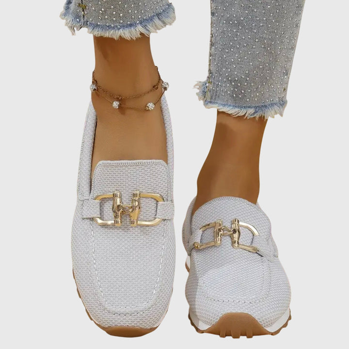 Lili – Orthopädische Loafer-Sneaker