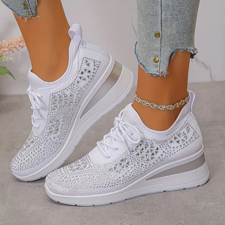 Dina – Orthopädische Sneaker für eleganten Komfort