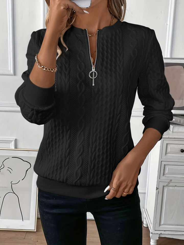 Laira – Schicker Strickpullover