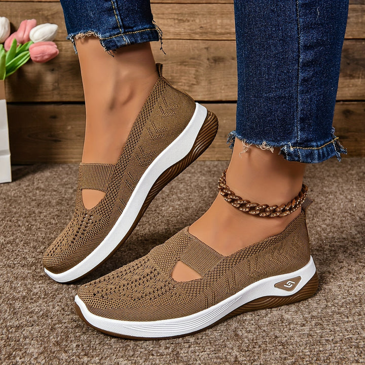 Clara - Orthopädische Komfort-Wanderschuhe