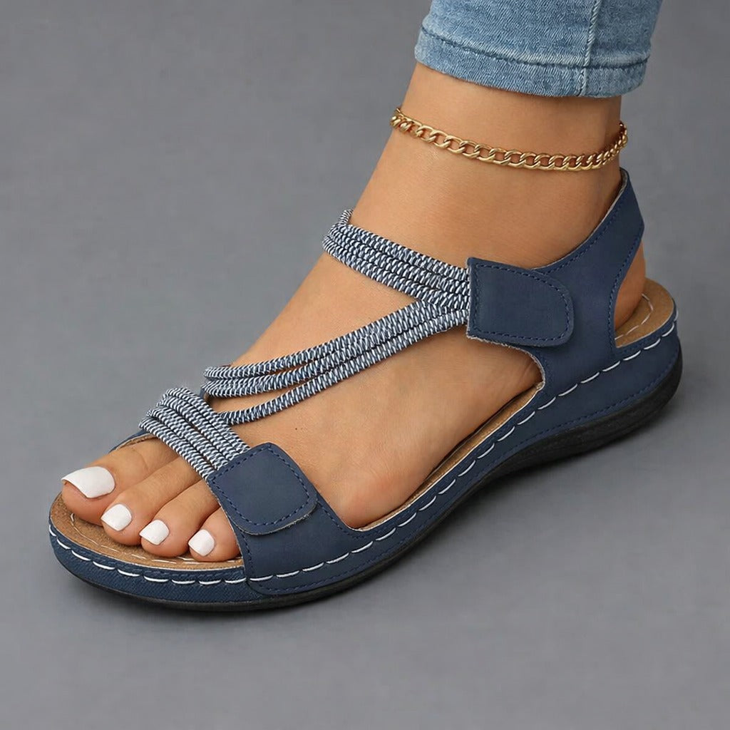 Halle - Leichte orthopädische Sandalen