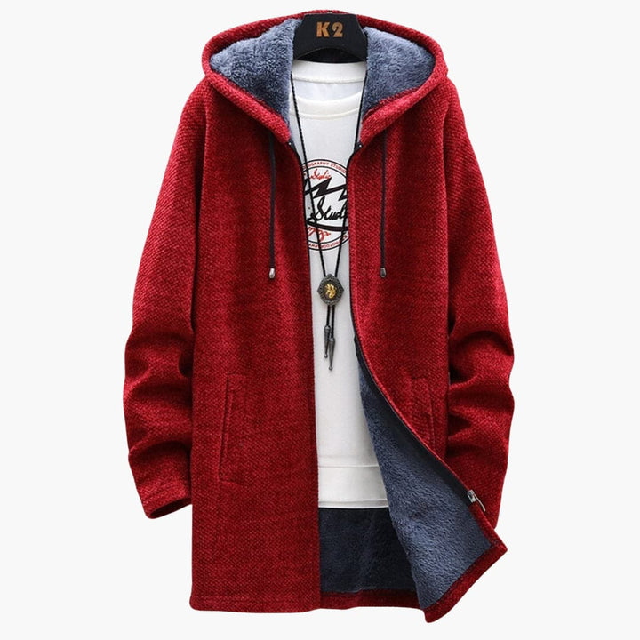 OLIVIA | CHICKE KAPUZENJACKE
