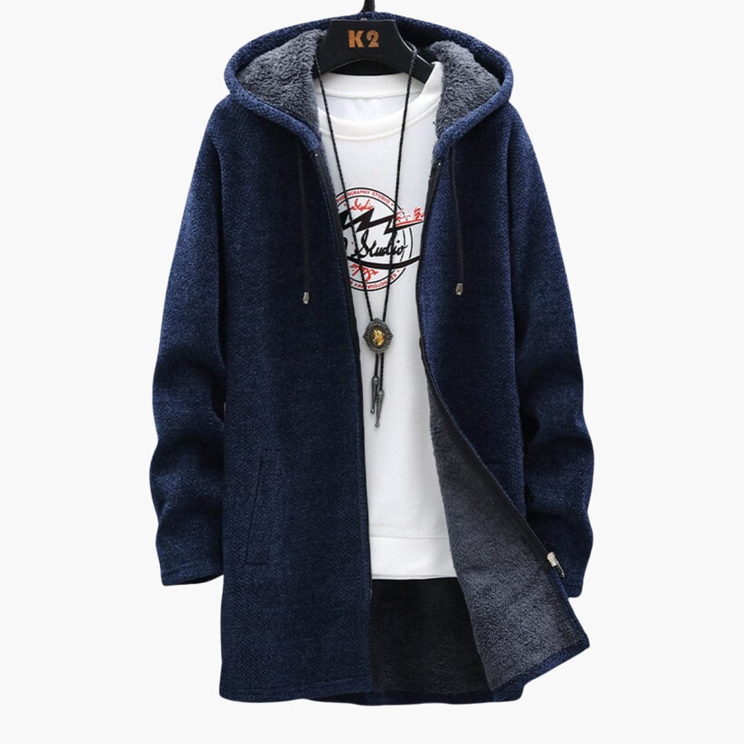 OLIVIA | CHICKE KAPUZENJACKE