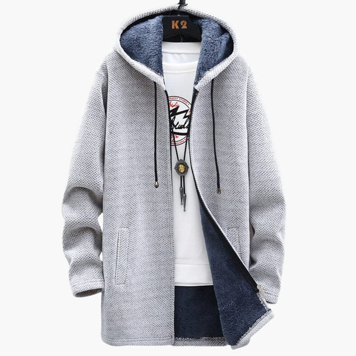 OLIVIA | CHICKE KAPUZENJACKE
